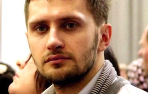 Юрій Ноєвий, головний редактор журналу "Суспільство"
