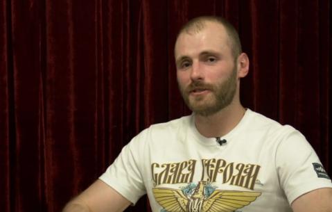 Дмитро Савченко - письменник, філософ
