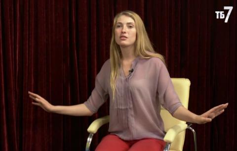 Катерина Чередніченко знайшла езотеричне дно! 