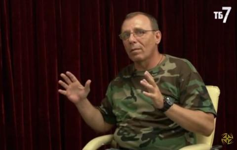 Костянтин Ільченко - заступник голови ГО "Всеукраїнське батальйонне братство"