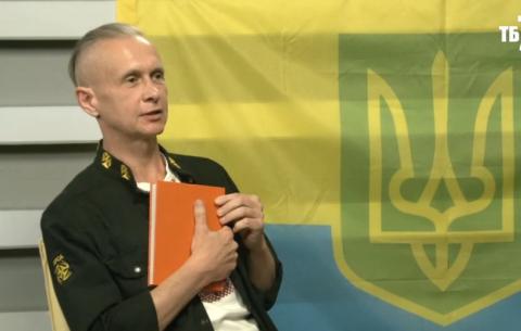 Ігор Каганець: Книжку Живе Слово прикладають до тіла - і біль проходить! 