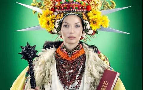 Воля - українська національна ідея