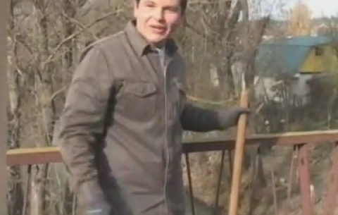 Річард, кризовий менеджер з Каліфорнії