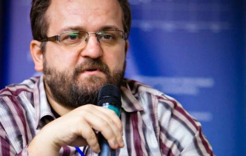 Генеральний директор Google Україна Дмитро Шоломко