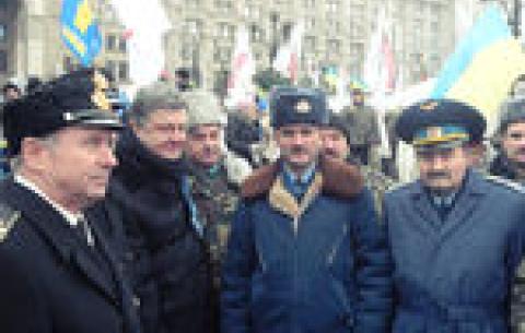 Юрій Проданюк: "Задіяному у АТО льотному складу дали застарілі вертольоти" (фото) 