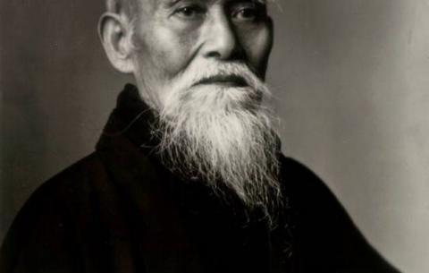 Моріхей Уесіба (14 грудня 1883 — 26 квітня 1969) — майстер японських бойових мистецтв. Засновник айкідо.