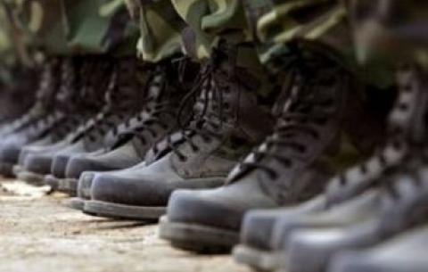 Батальйон «Херсон» їхав в зону АТО наосліп