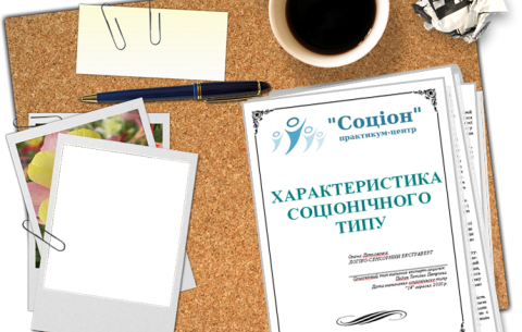 Що дає характеристика соціонічного типу