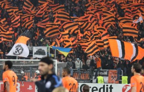 Фани «Шахтаря» виїхали з Донецька через переслідування