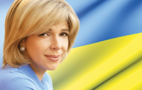 Ольга Богомолець - Народний Президент (запитання - відповідь)