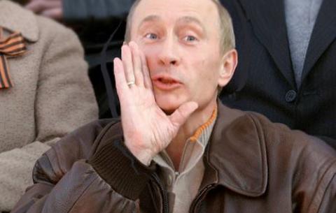 Прес-секретар Путіна готовий спростувати, що "Путін - х**ло"