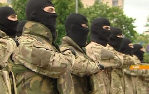 "Азов" з військовими звільнили місто Новий Світ 