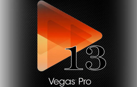 Sony Vegas Pro 13