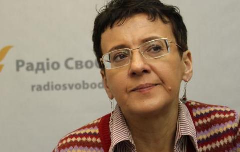 Забужко: На фоні війни розмови про переговори є підлим фарисейством на крові 
