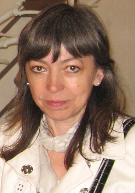 Portrait de Світлана Вакуленко