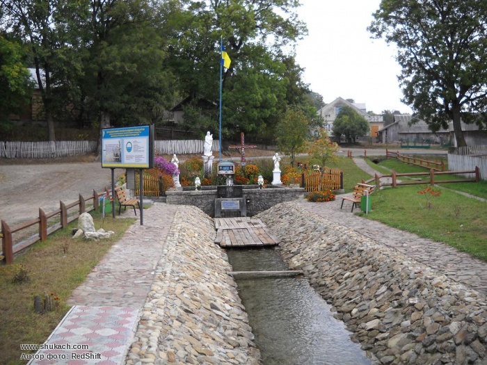 Витік Західного Бугу